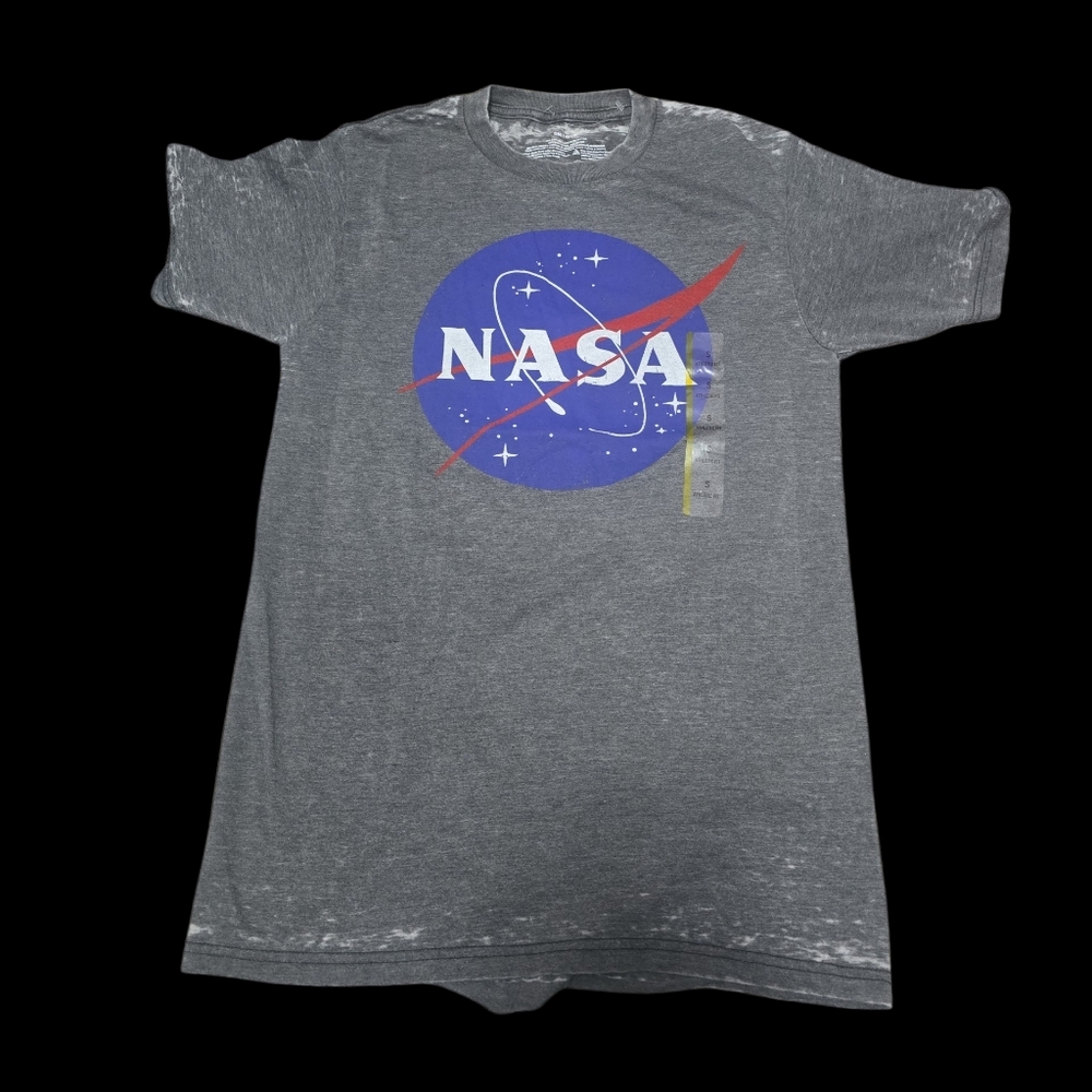 NASA Gray T-Shirt